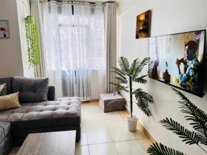 Phare's 1BR Apartment, Garden Estate, Nairobi
